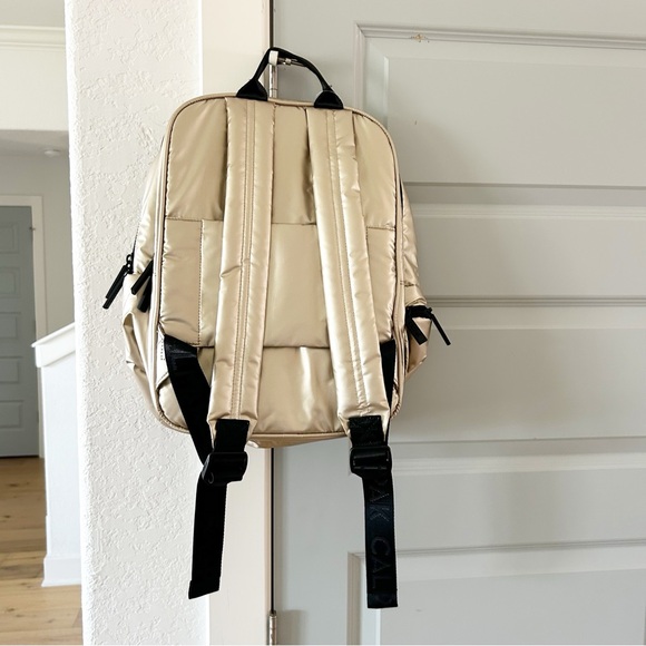 Calpak Gold Backpack - Picture 8 of 8